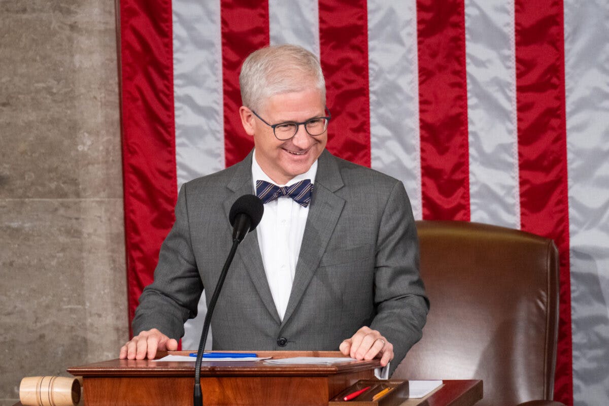 NextImg:House Moves Toward Empowering McHenry As Temporary Speaker