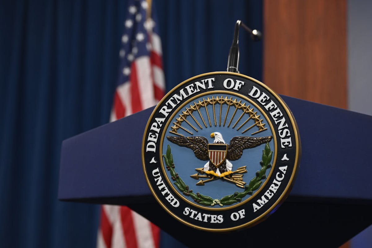 NextImg:Pentagon Allows Alleged Member Of Iranian Influence Operation To Keep Security Clearance: Report