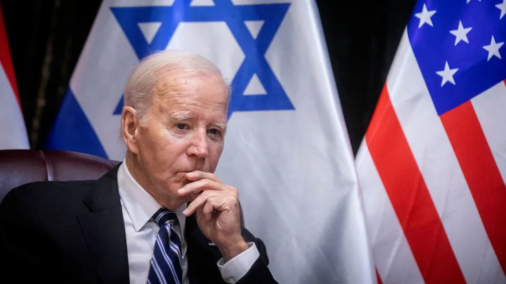 Biden Warns Israel Not To Be ‘Consumed’ By Rage In Response To Hamas Attacks
