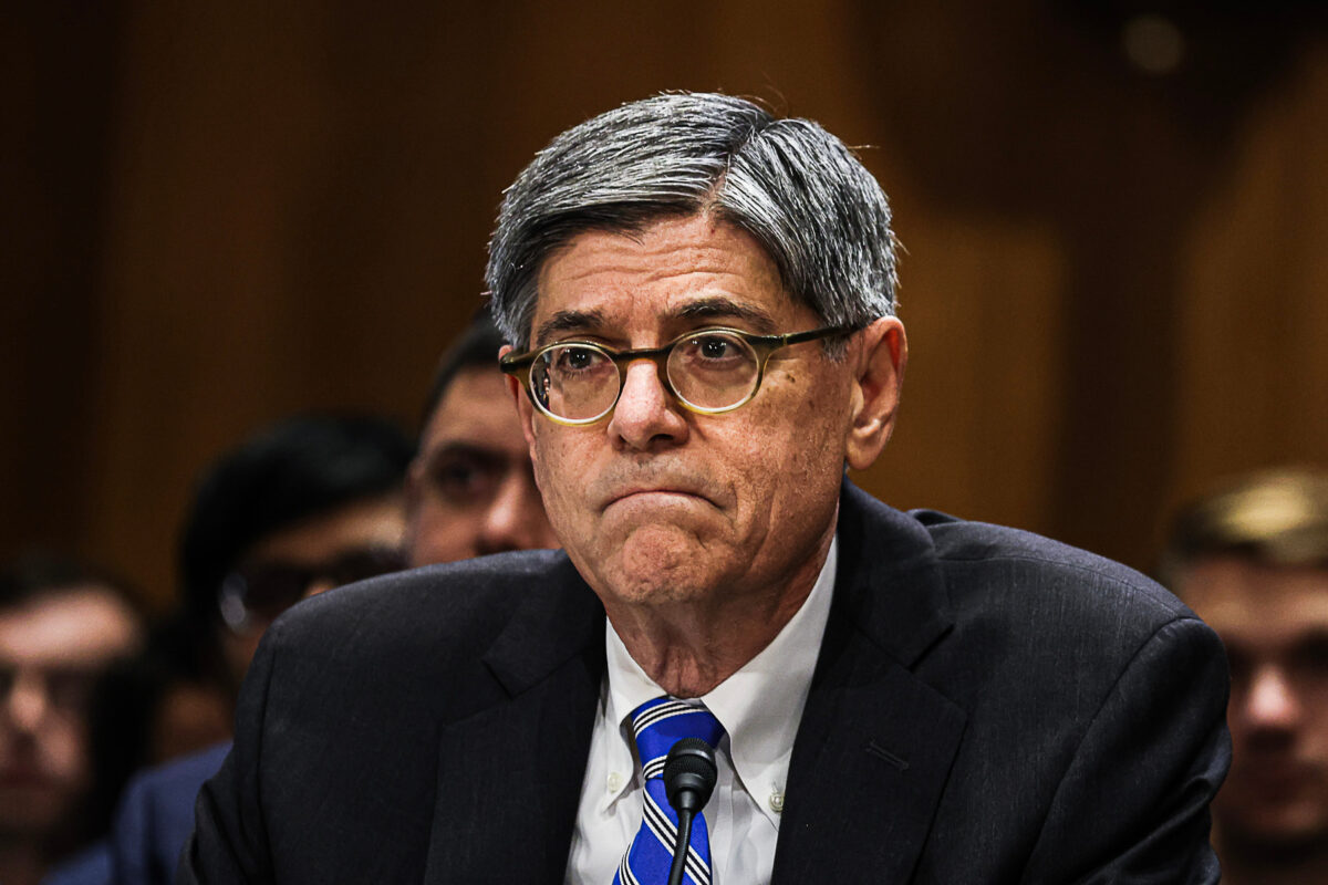 Senate Confirms Iran Nuclear Deal Architect Jack Lew For Ambassador To ...