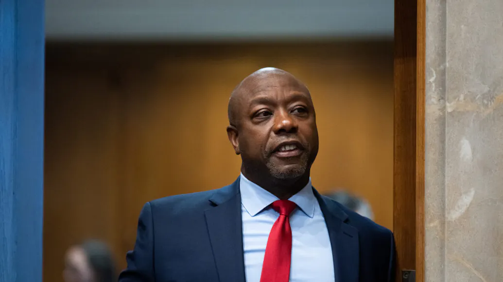 Tim Scott Says ‘Iowa Or Bust’ For His Presidential Campaign
