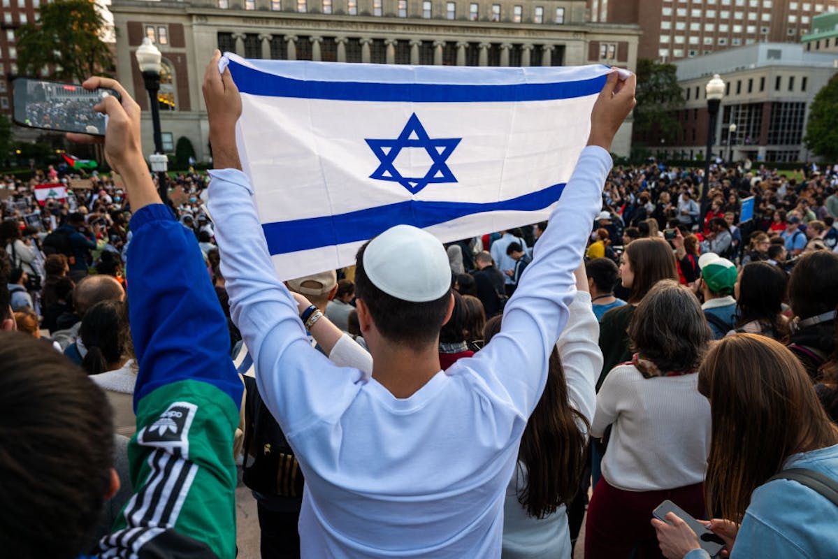 NextImg:New Jersey High School Will Axe College Visits From Schools That Haven’t Promised To Protect Jewish Students