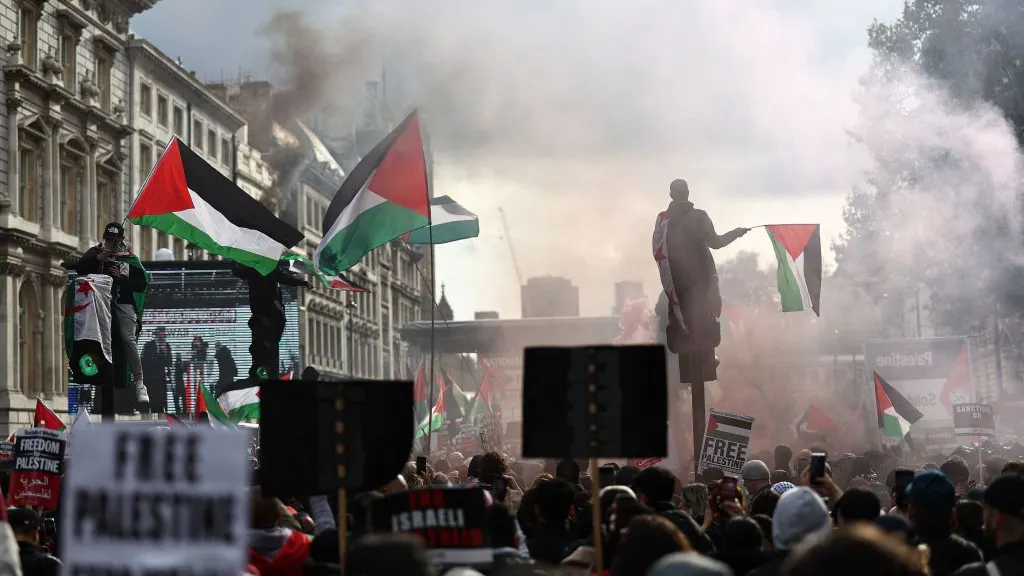 Hamas Fugitive Living In State-Funded London Home Among Large Jewish Population: Report