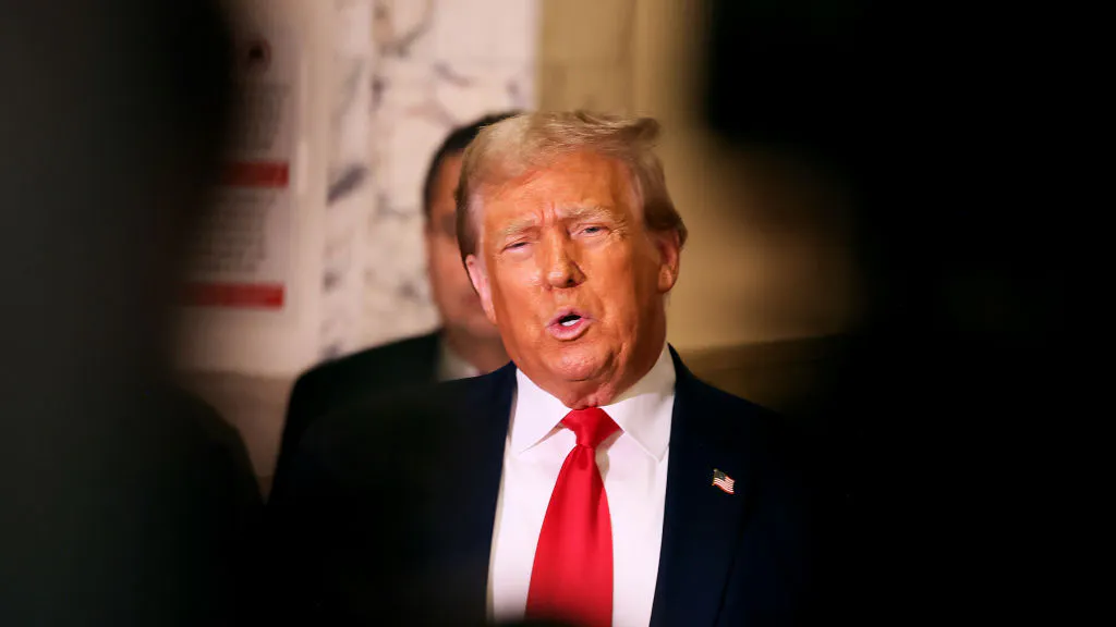 Judge Releases Details In Limited Gag Order Against Trump