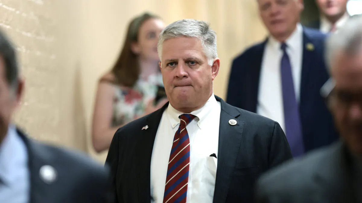 Another Republican Says He Received Death Threats Amid Speaker Race