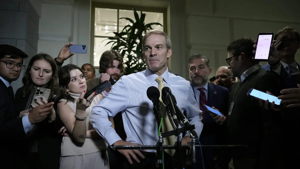 Jim Jordan Bleeds More Support In Third Speaker Ballot Defeat