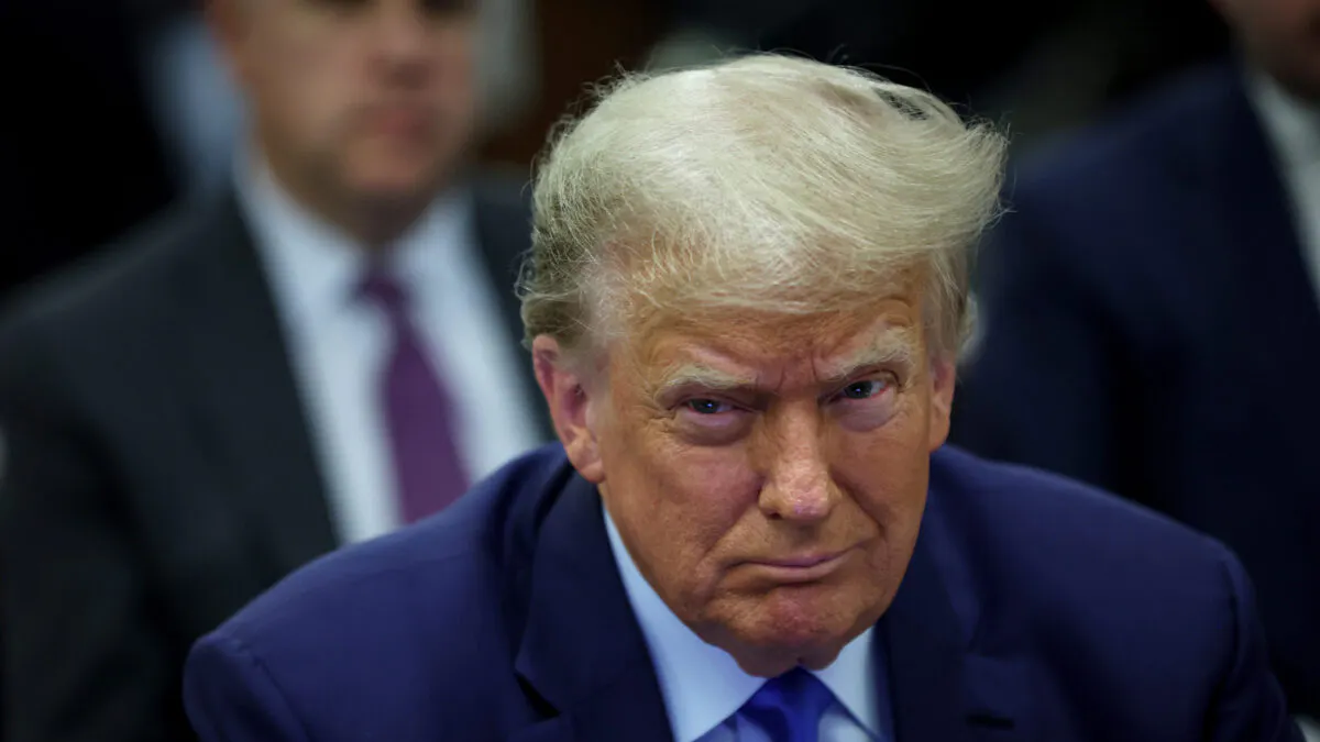 Trump Declares Opposition To GOP Speaker Nominee Emmer