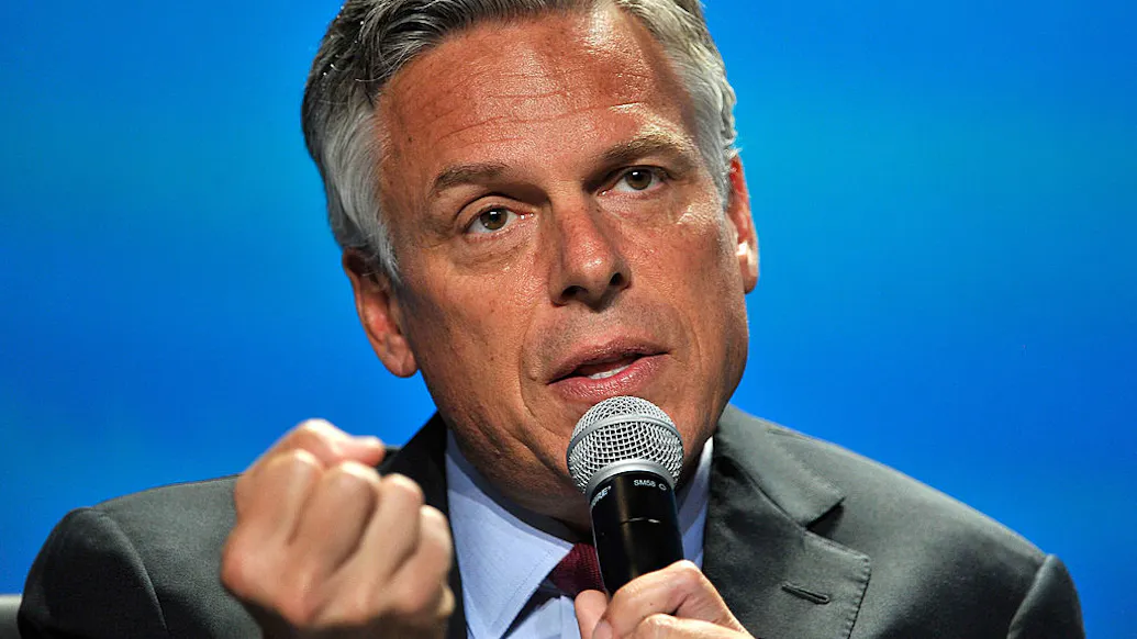 Former U.S. Ambassador Jon Huntsman Halts Millions In Funding From Penn Over Its Response To Hamas Attacks