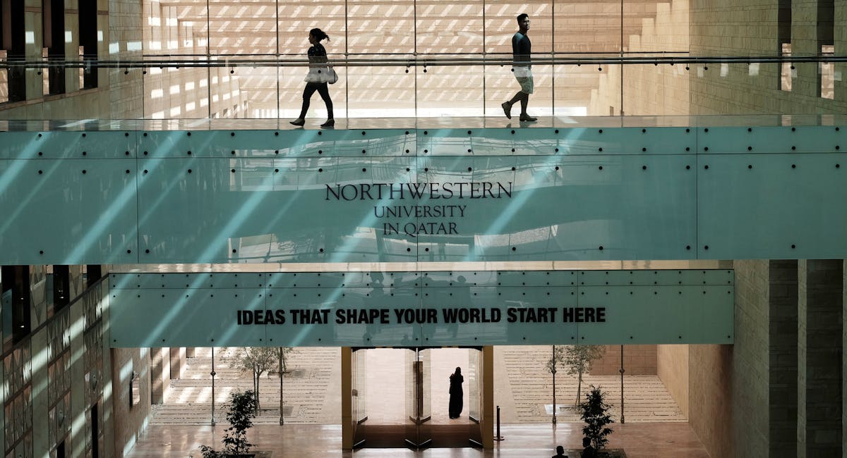 NextImg:Qatar, Which Funds And Harbors Hamas, Has Liberal Universities On Its Payroll