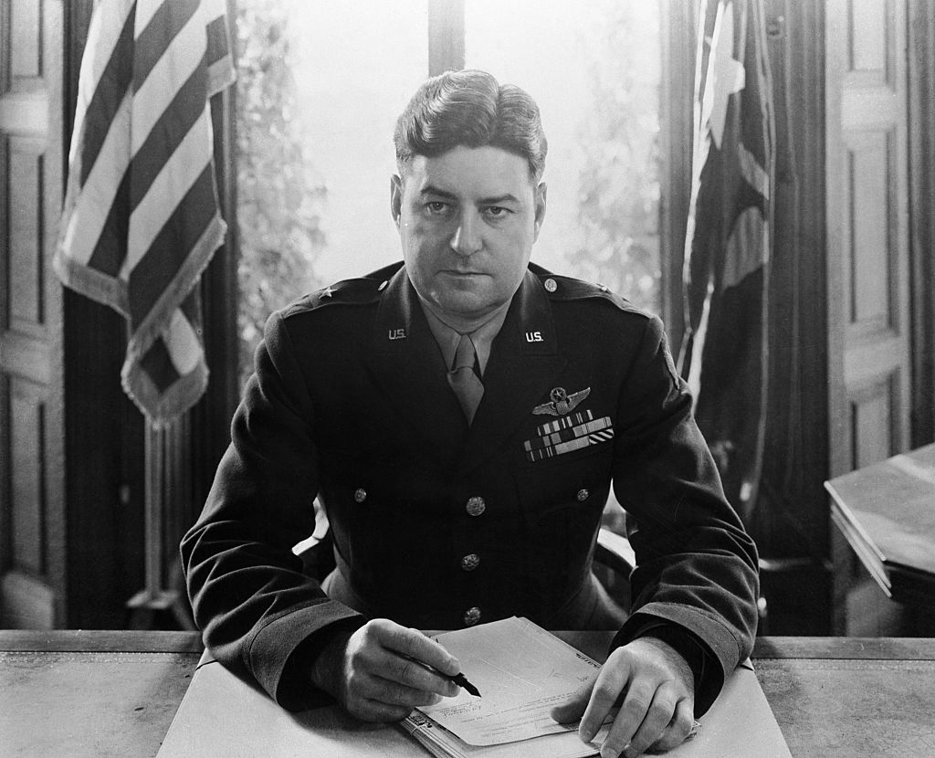 Top 11 American Generals: #11 Curtis E. LeMay