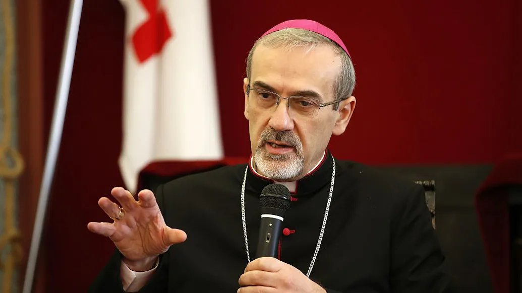 Jerusalem Cardinal Offers Himself To Hamas In Exchange For Israeli Child Hostages