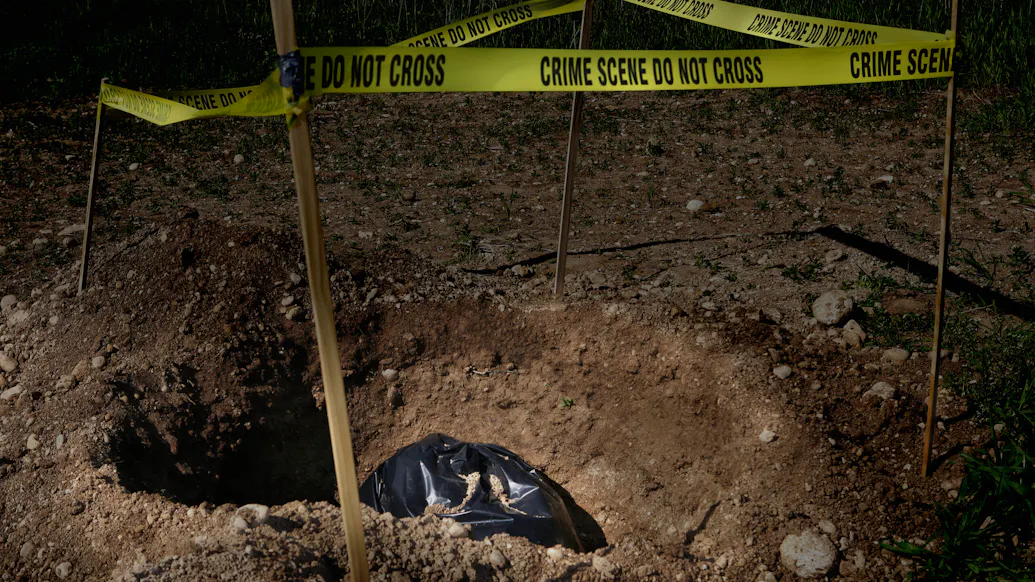 Remains Of Man Missing For 30 Years Found On Suspected Serial Killer’s Estate