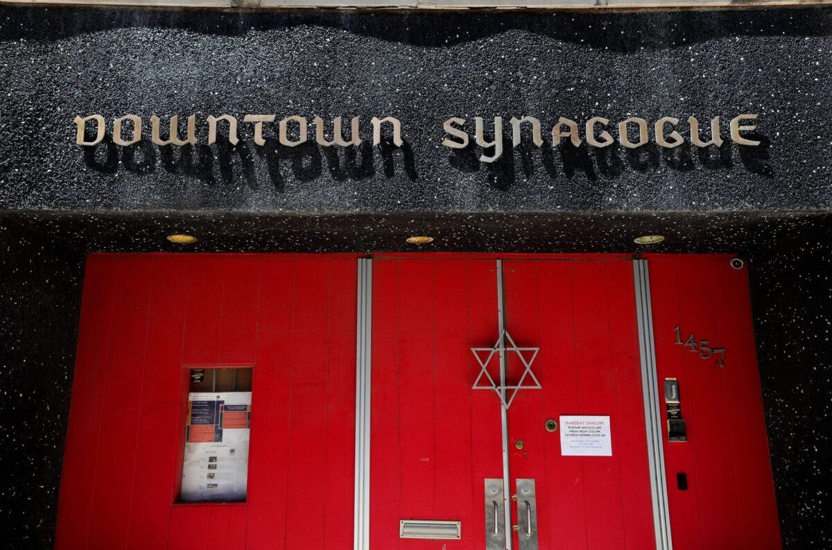 NextImg:Detroit Synagogue President Found Stabbed To Death Outside Her Home