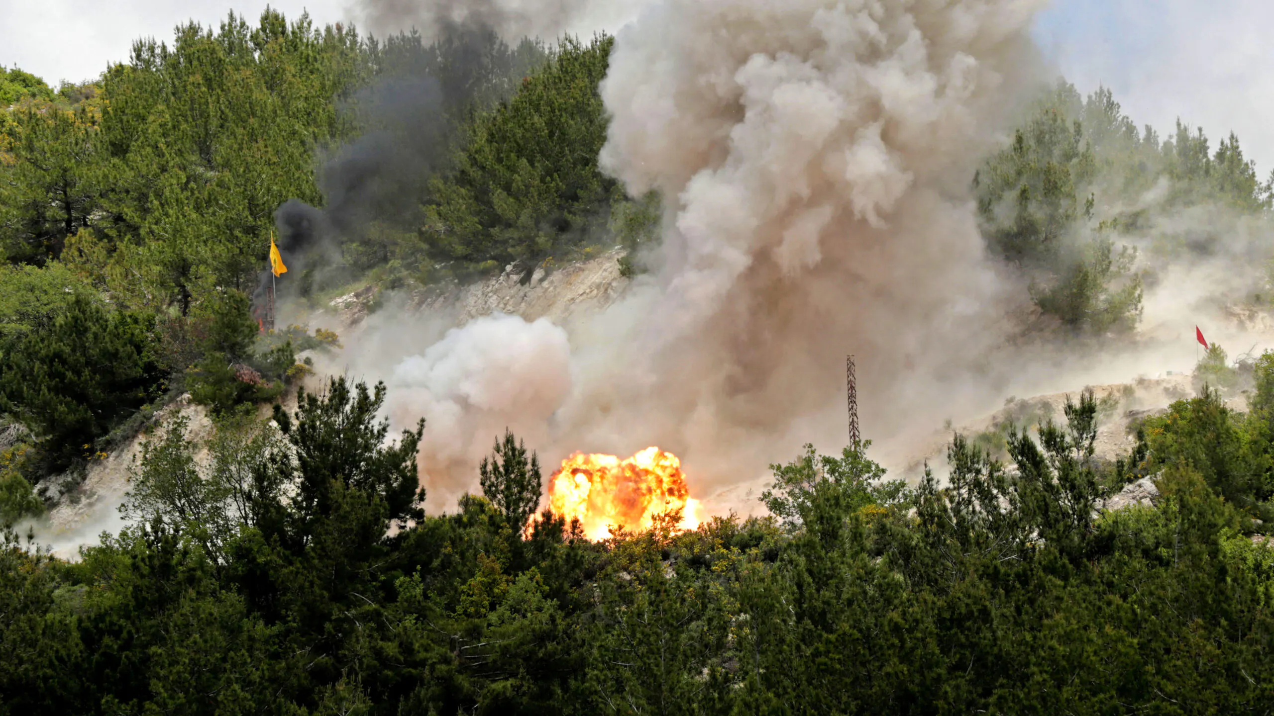 Multiple Nations Urge Citizens To Evacuate Lebanon As Iranian Terrorists Escalate Attacks On Israel