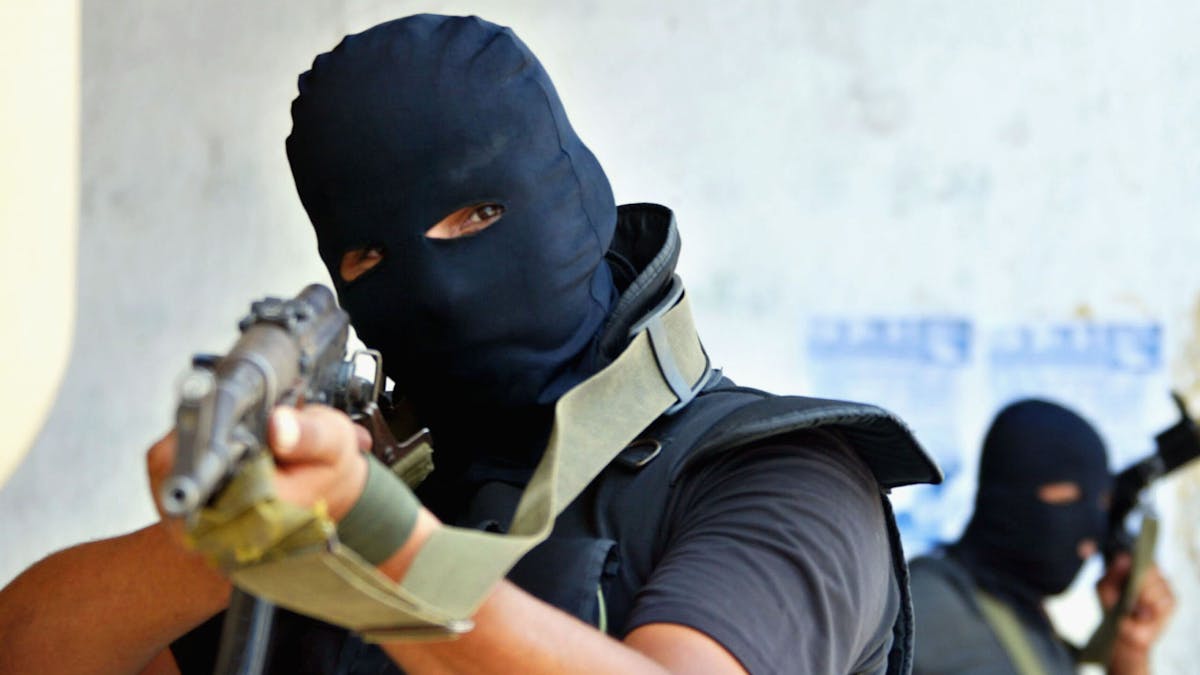 NextImg:Palestinian Terrorist Brags To Parents: ‘Your Son Killed Jews!,’ ‘I Killed 10 With My Bare Hands!’