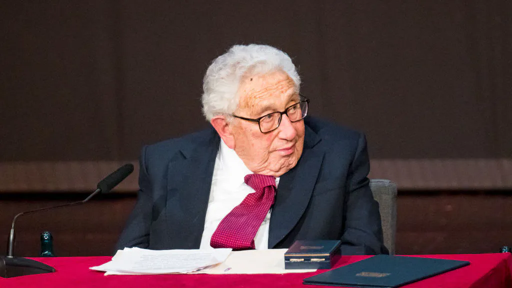 Henry Kissinger: Mass Immigration Of People With Different Values A ‘Grave Mistake’