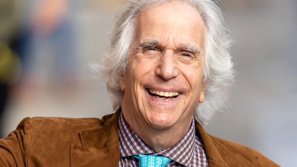 Henry Winkler On Rejecting Lead Role In ‘Grease’: ‘I Was Dumb’