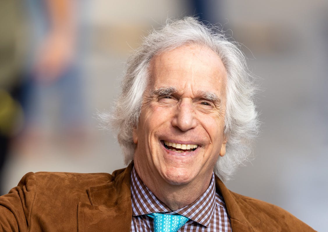 NextImg:Henry Winkler On Rejecting Lead Role In ‘Grease’: ‘I Was Dumb’