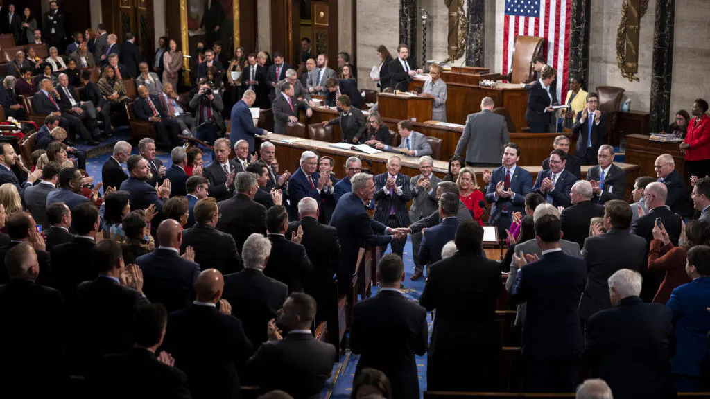 Republicans Scrap Potential House Speaker Debate: Report