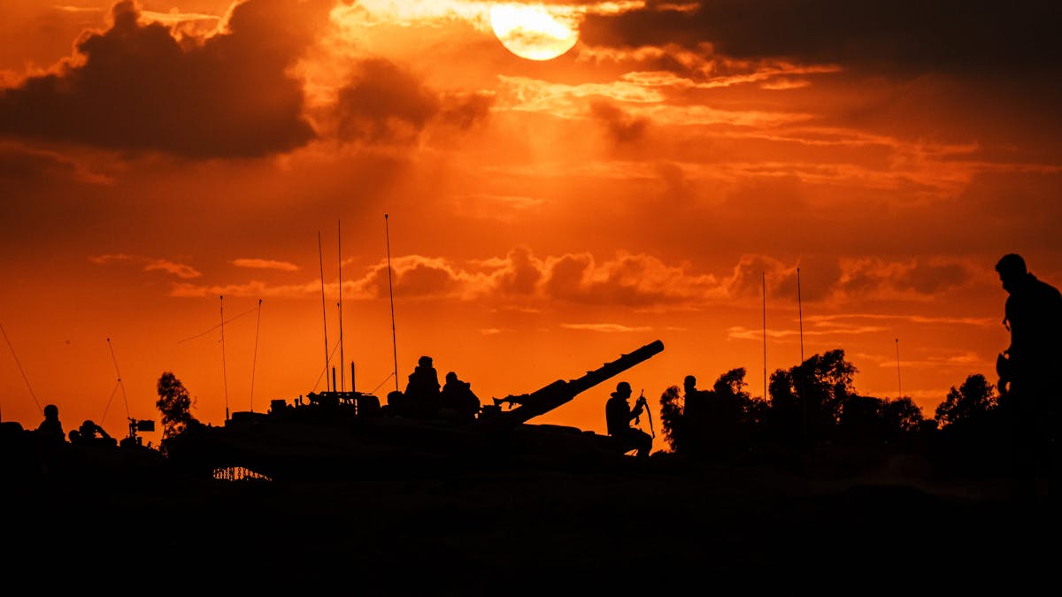 Israeli Ground Offensive In Gaza Delayed Over New Alleged Plot: Report 