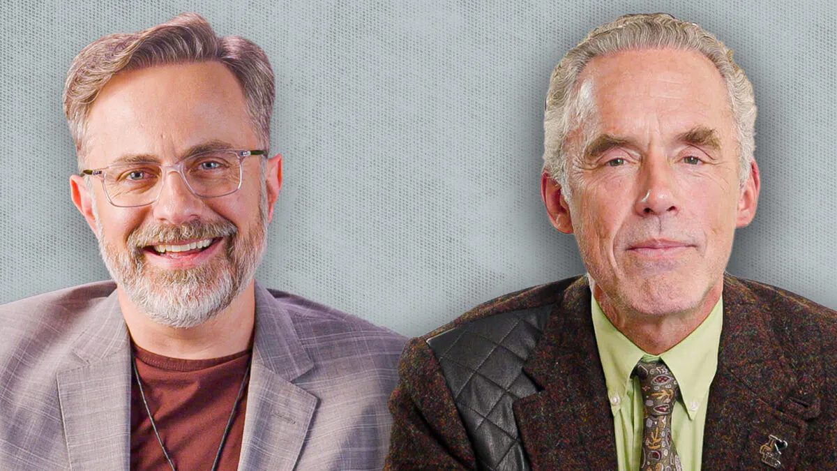 ‘A Sense Of Wonder’: Jeremy Boreing And Jordan Peterson Discuss Launch Of Bentkey In Wide-Ranging Interview