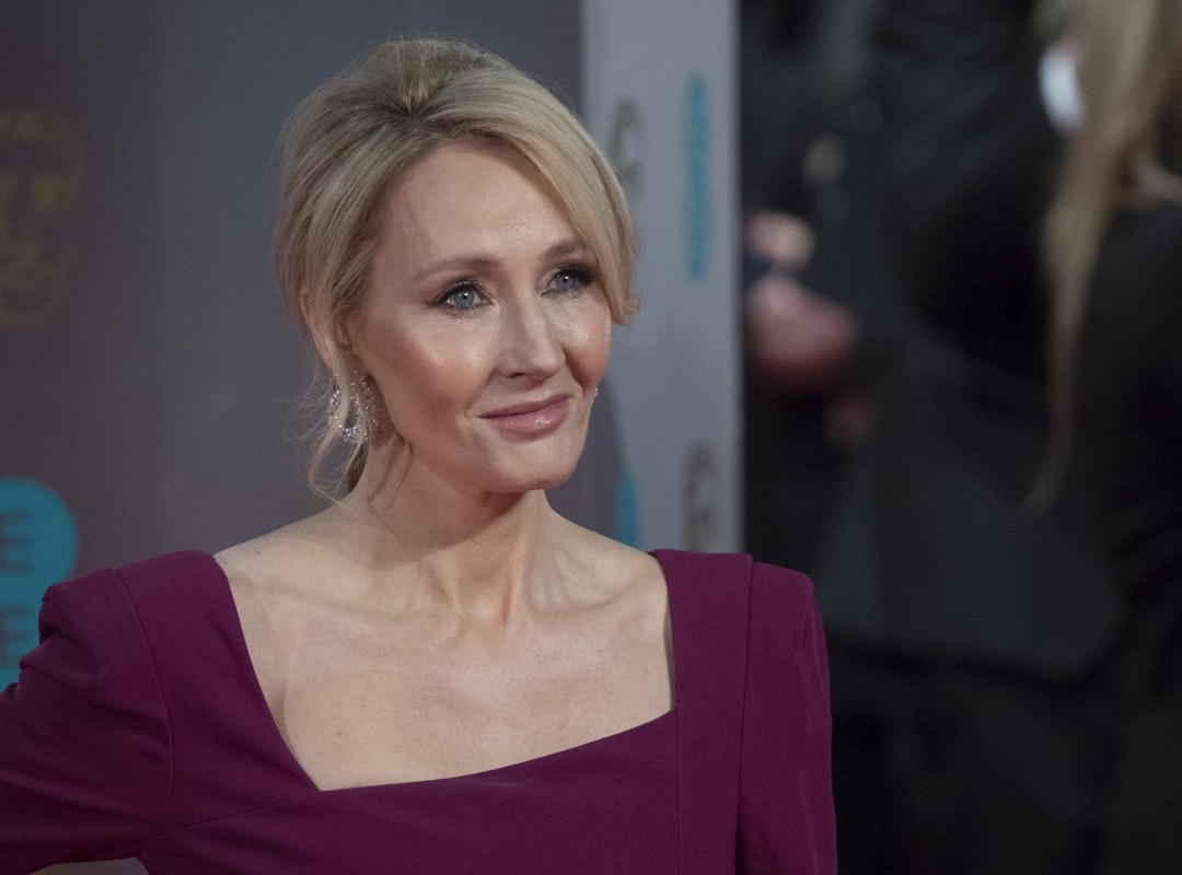 J.K. Rowling Responds To Trans Activist’s Rant About Her: ‘Might Want To Supply Examples’ | The Daily Wire