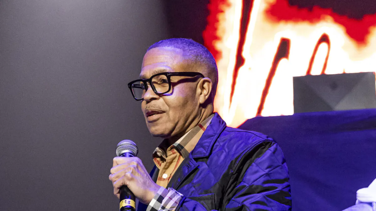 Former Detroit Police Chief Suspends GOP Senate Campaign