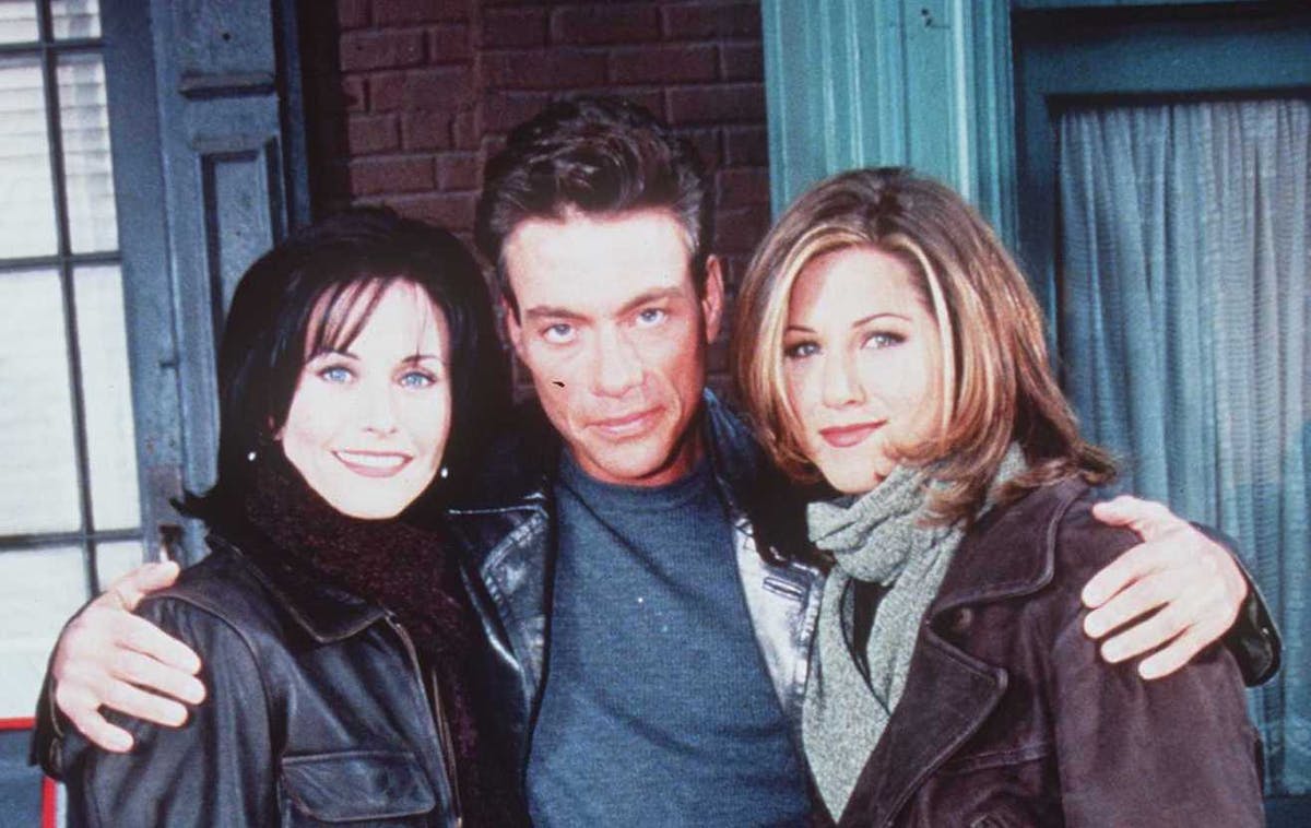 NextImg:Jean-Claude Van Damme Says He’s ‘Ashamed’ Of His ‘Friends’ Cameo