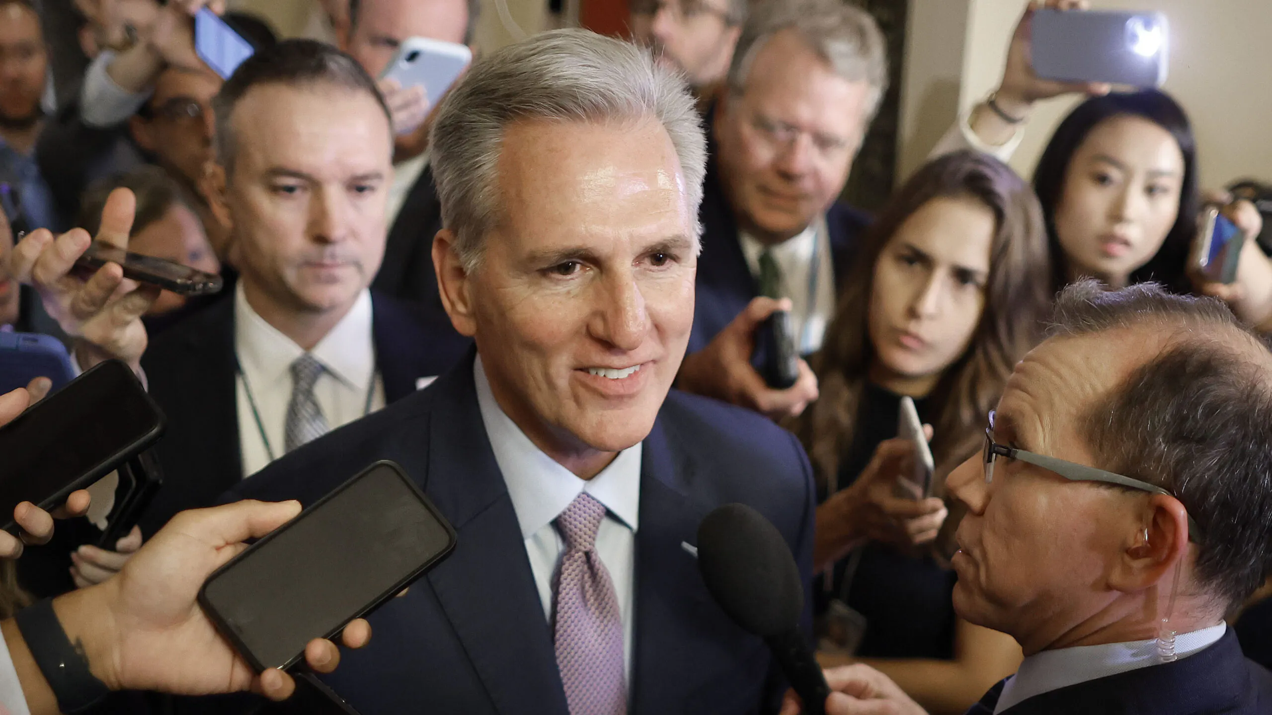 McCarthy Will Not Run Again For House Speaker: Report
