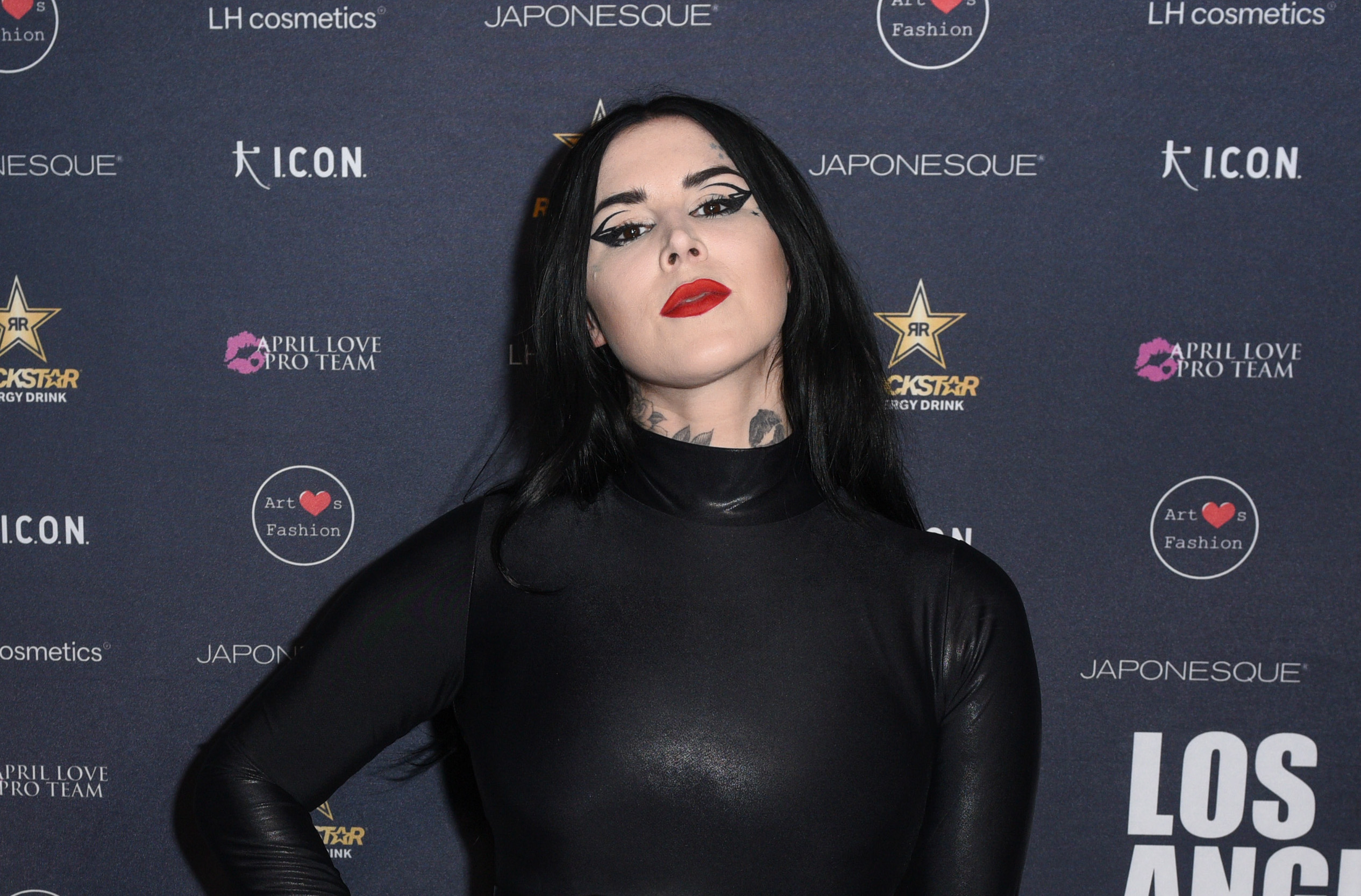 Kat Von D opens up about Christian baptism post occult rejection.