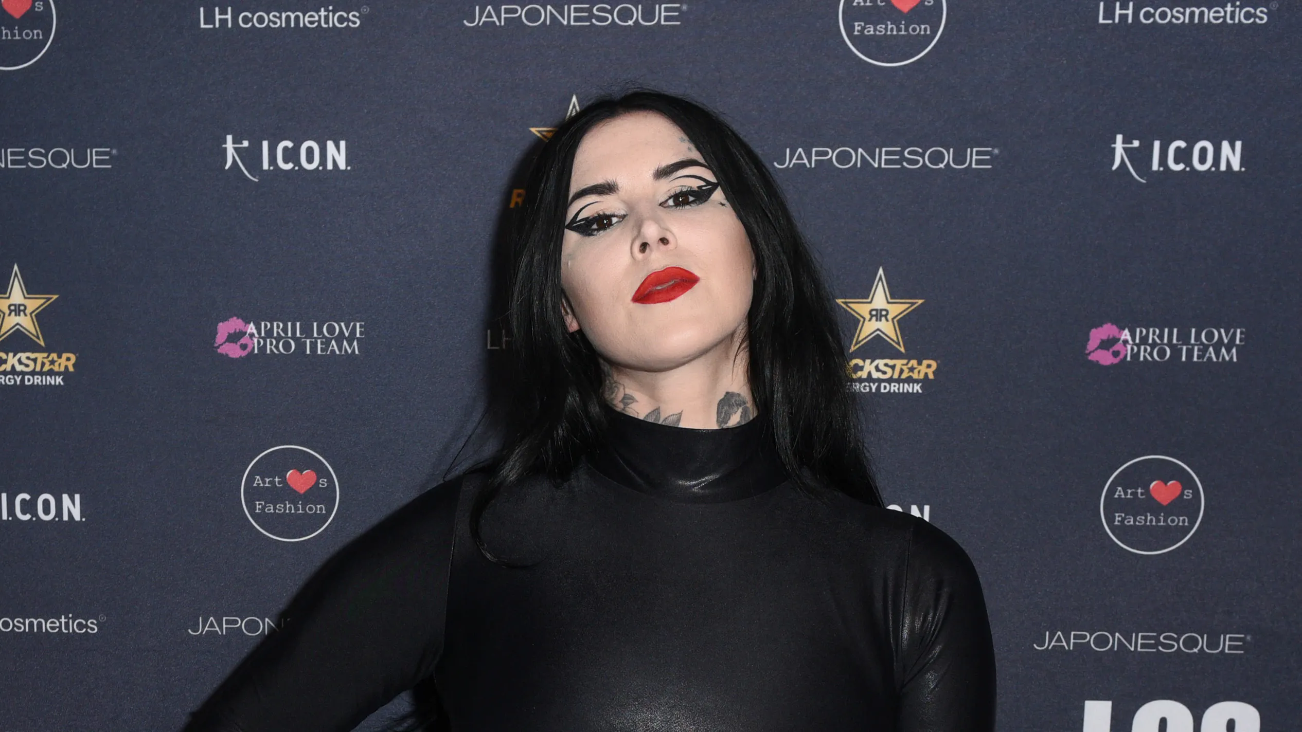 ‘I’m Not Ashamed’: Kat Von D Discusses Christian Baptism After Rejecting Occult