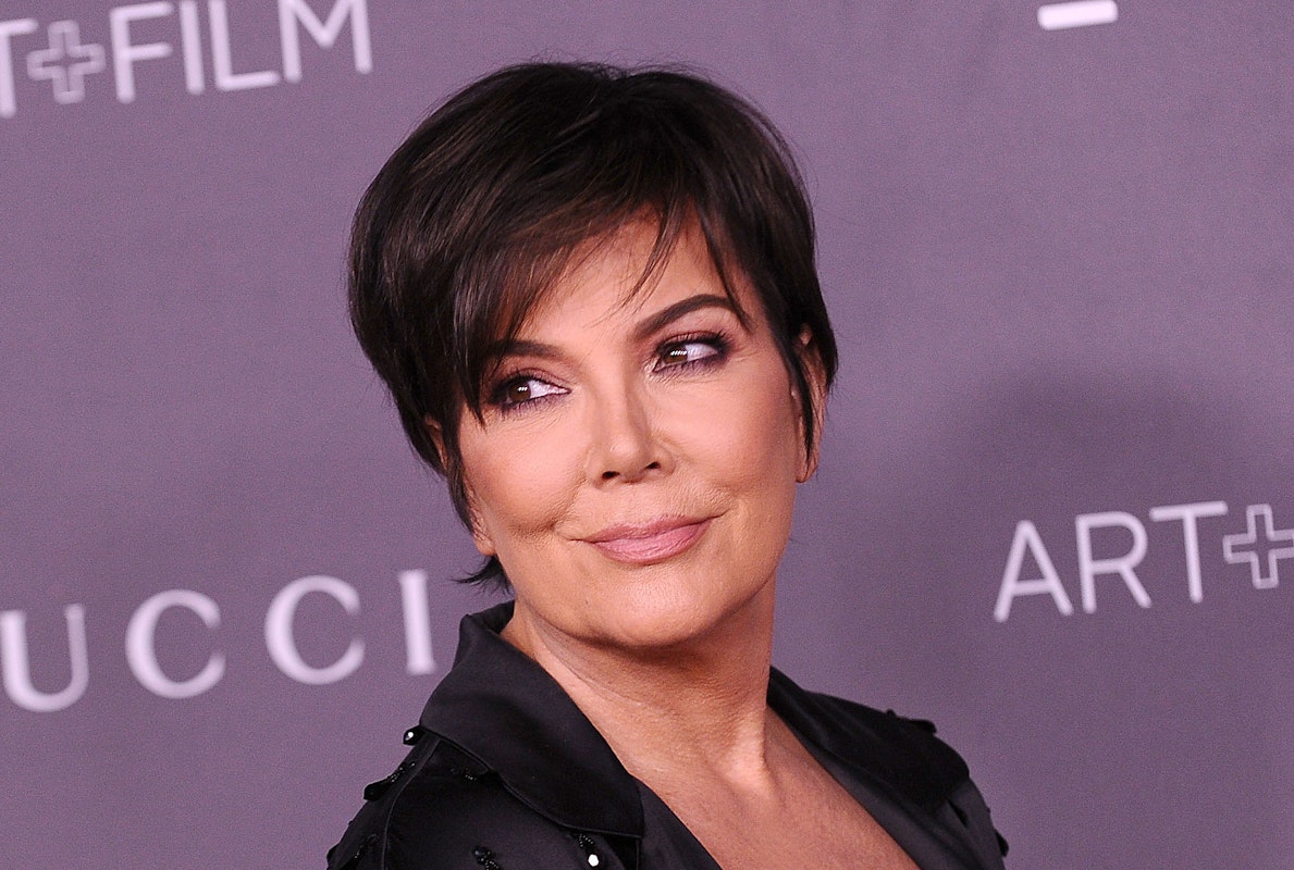 Kris Jenner Says Cheating On Robert Kardashian Is Her ‘lifes Biggest