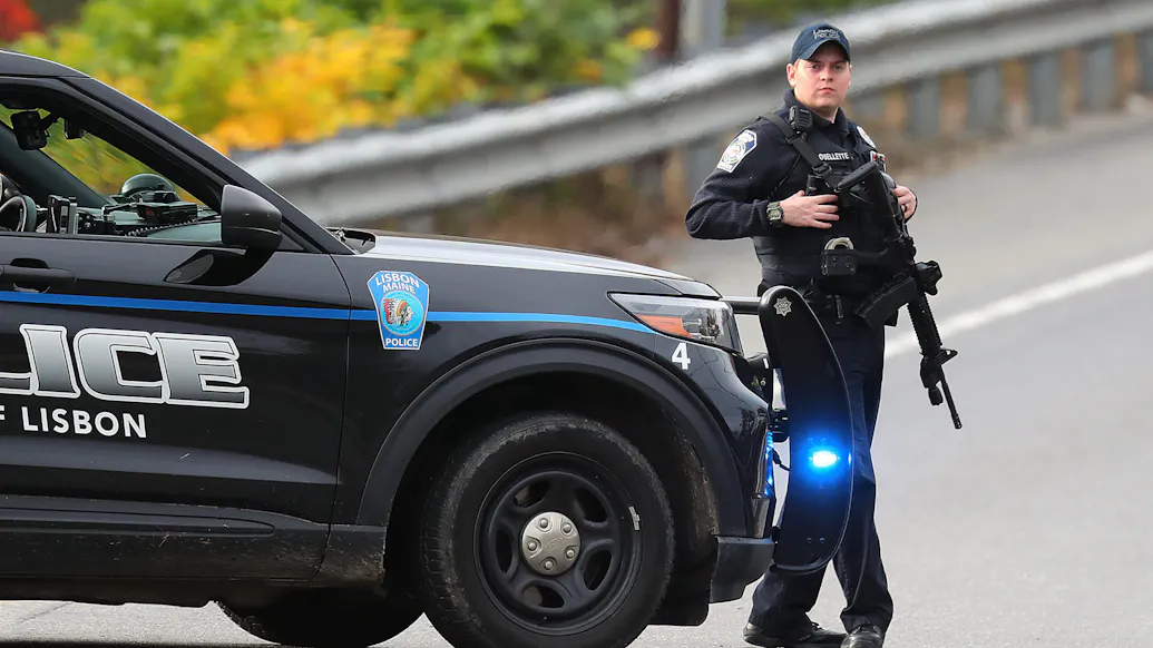 U.S. Army Releases Statement About Suspect Wanted In Maine Mass Shooting