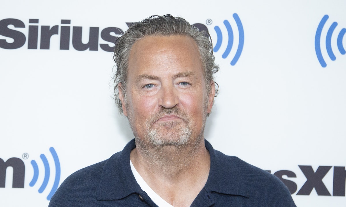 NextImg:Matthew Perry’s Ex-Fiancée Speaks Out After His Death: ‘He Was Complicated’ 