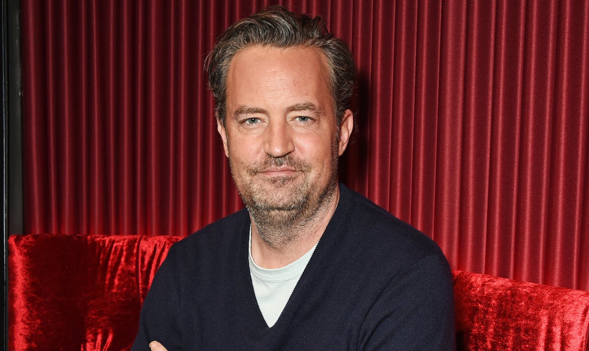 NextImg:Ex-SNL Comedian Slammed For Mocking Matthew Perry’s Death