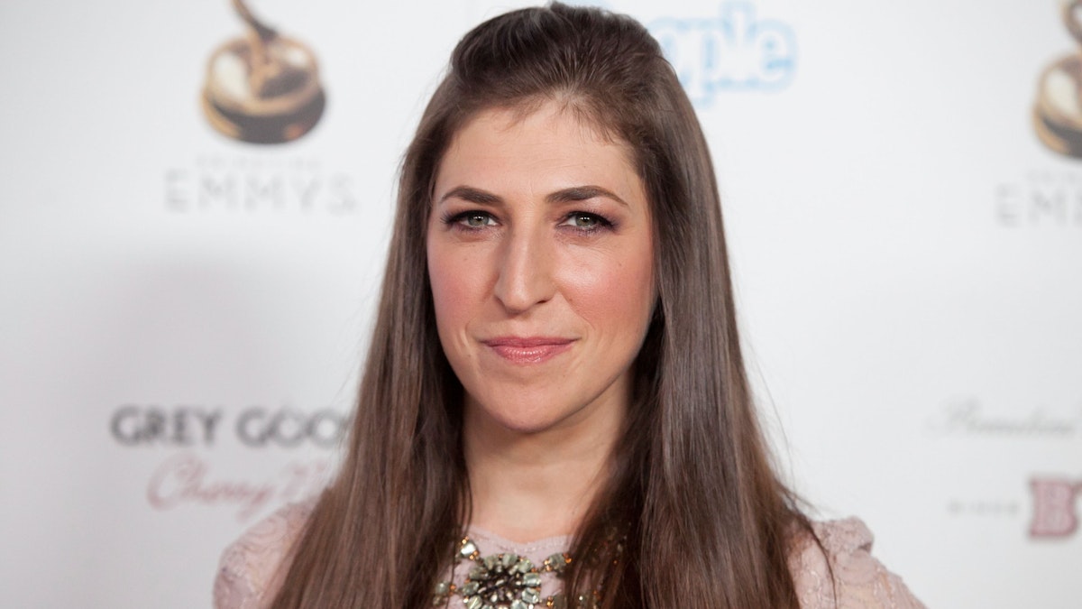 ‘No Excuse For This’: Mayim Bialik Says ‘Nothing Has Prepared’ Her For Anti-Semitism She’s Seeing In America | The Daily Wire