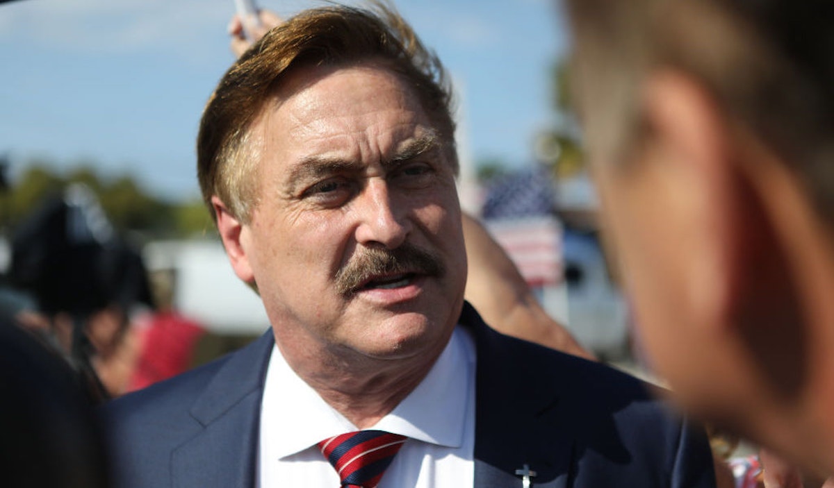 Mike Lindell Is Broke, May Lose Legal Team After 2020 Election Lawsuits ...