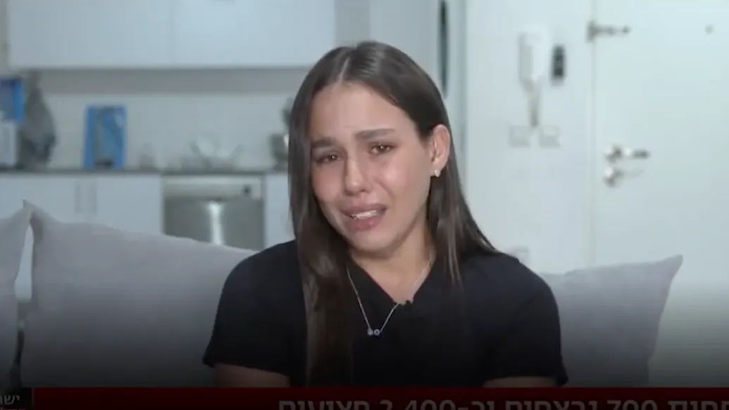 Israeli Woman Discovered Her Grandmother’s Death After Terrorist Filmed It, Posted On Facebook