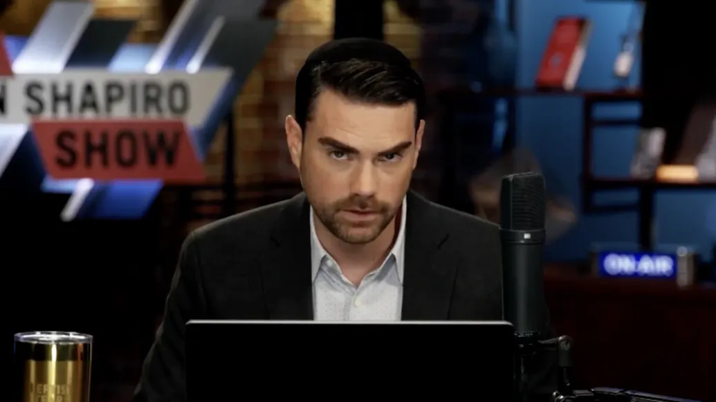 Ben Shapiro Exposes, Rejects Absurd Claim That Photo Of Slaughtered Israeli Baby Was AI-Generated