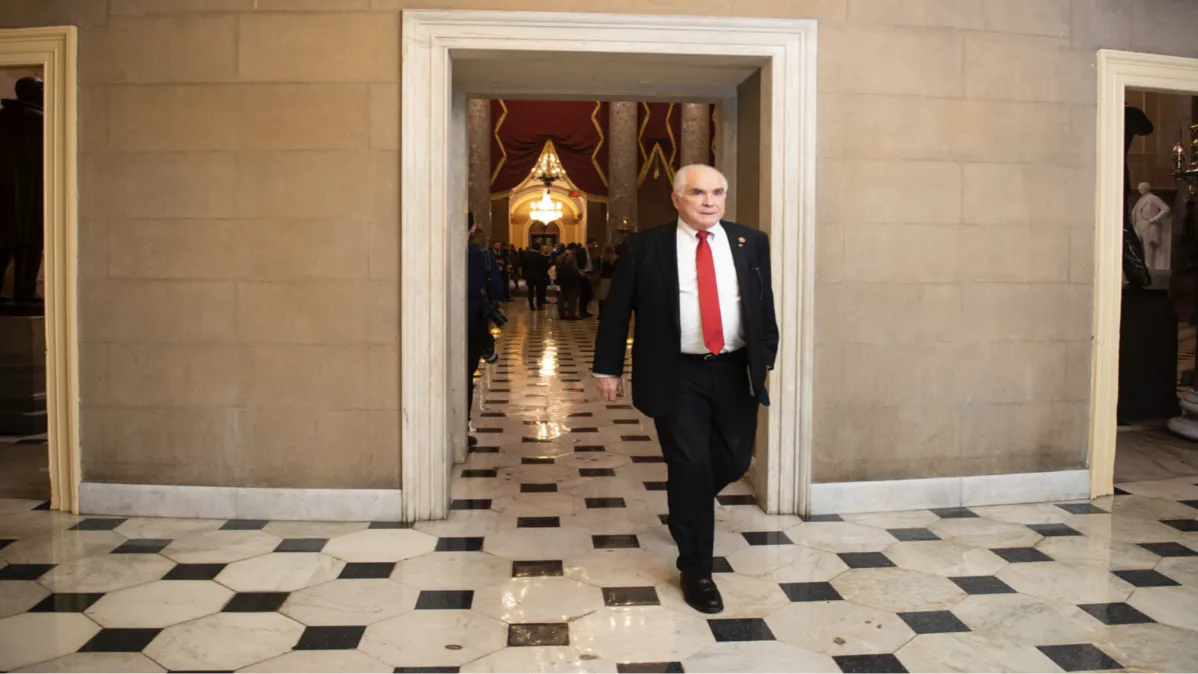 GOP Congressmen Announce Northern Border Security Resolution Amid Terror Concerns