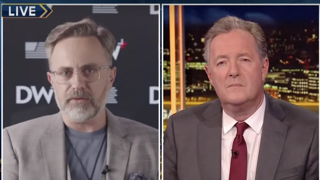 Jeremy Boreing Tells Piers Morgan Why Universities Have Become Hotbeds Of Anti-Semitism: ‘Victims Of Their Own Rhetoric’