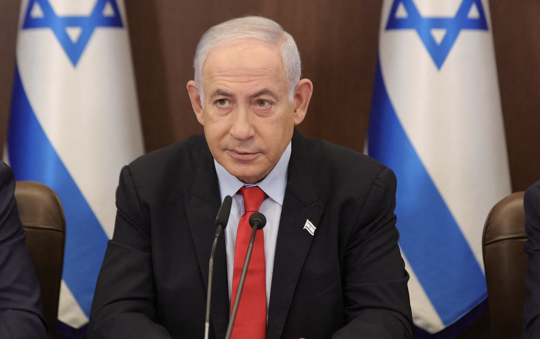 Netanyahu warns: Israel’s military response will be remembered for generations by those who attacked us.