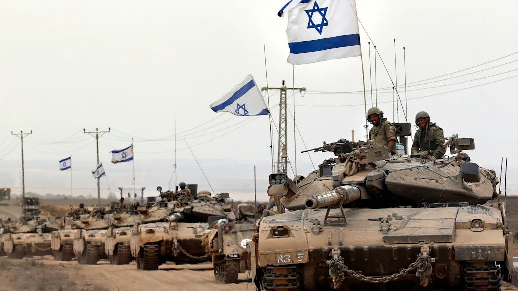 U.S., U.K., France, Germany, Italy Release Joint Statement On Israel