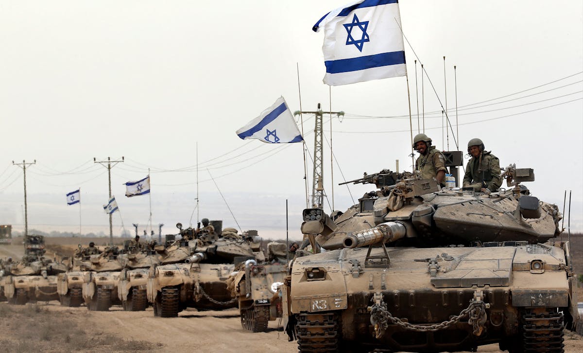 U.S., U.K., France, Germany, Italy Release Joint Statement On Israel 
