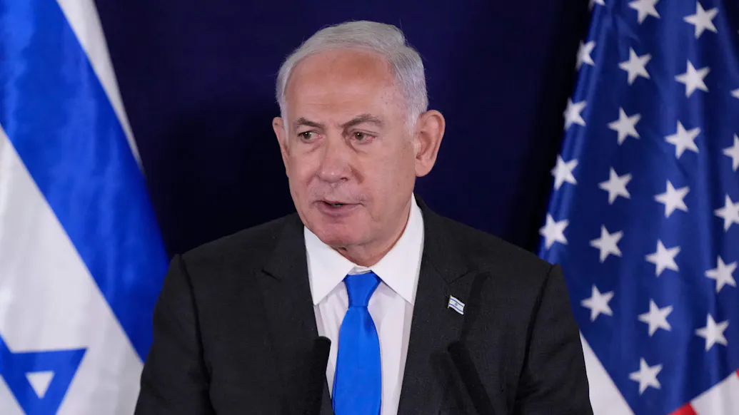 Netanyahu: Wrath We Are Showing Hamas Now Is ‘Only The Beginning’