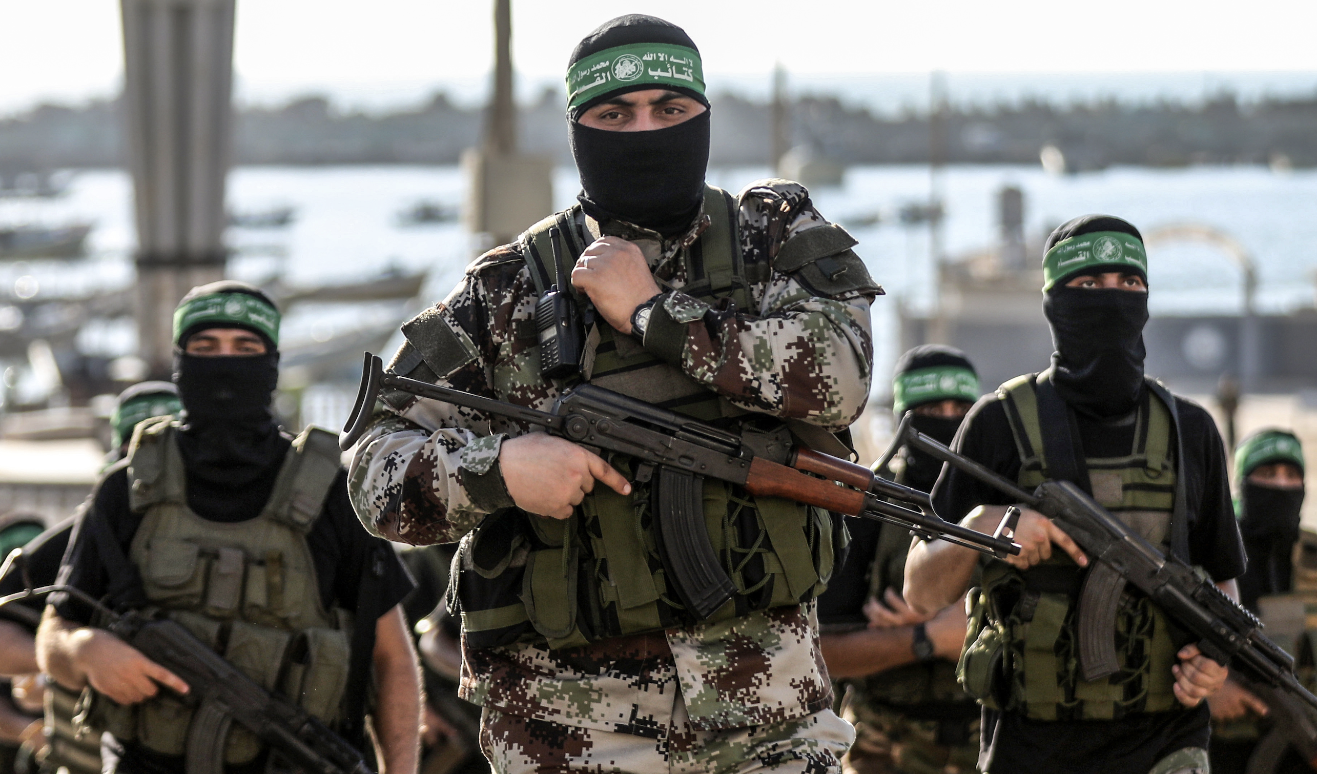 Newly Leaked Hamas Files Reveal Deliberate Targeting of Children: Report