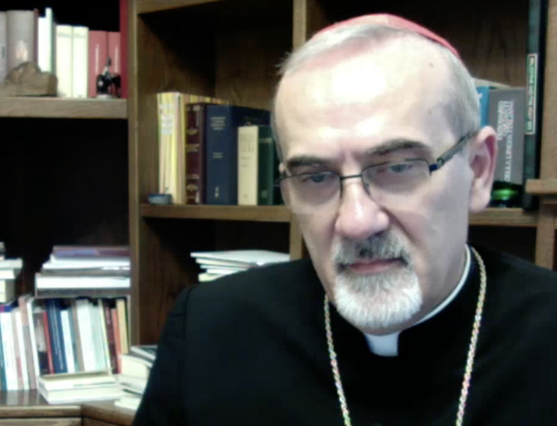 Jerusalem Cardinal: Not the Right Time for Israel’s Peace Deal.