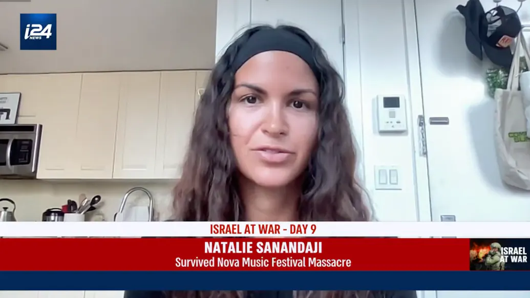 American Who Survived Hamas Attack Shocked Over Anti-Semitic Protests: ‘I Feel Safer There Than In U.S.’
