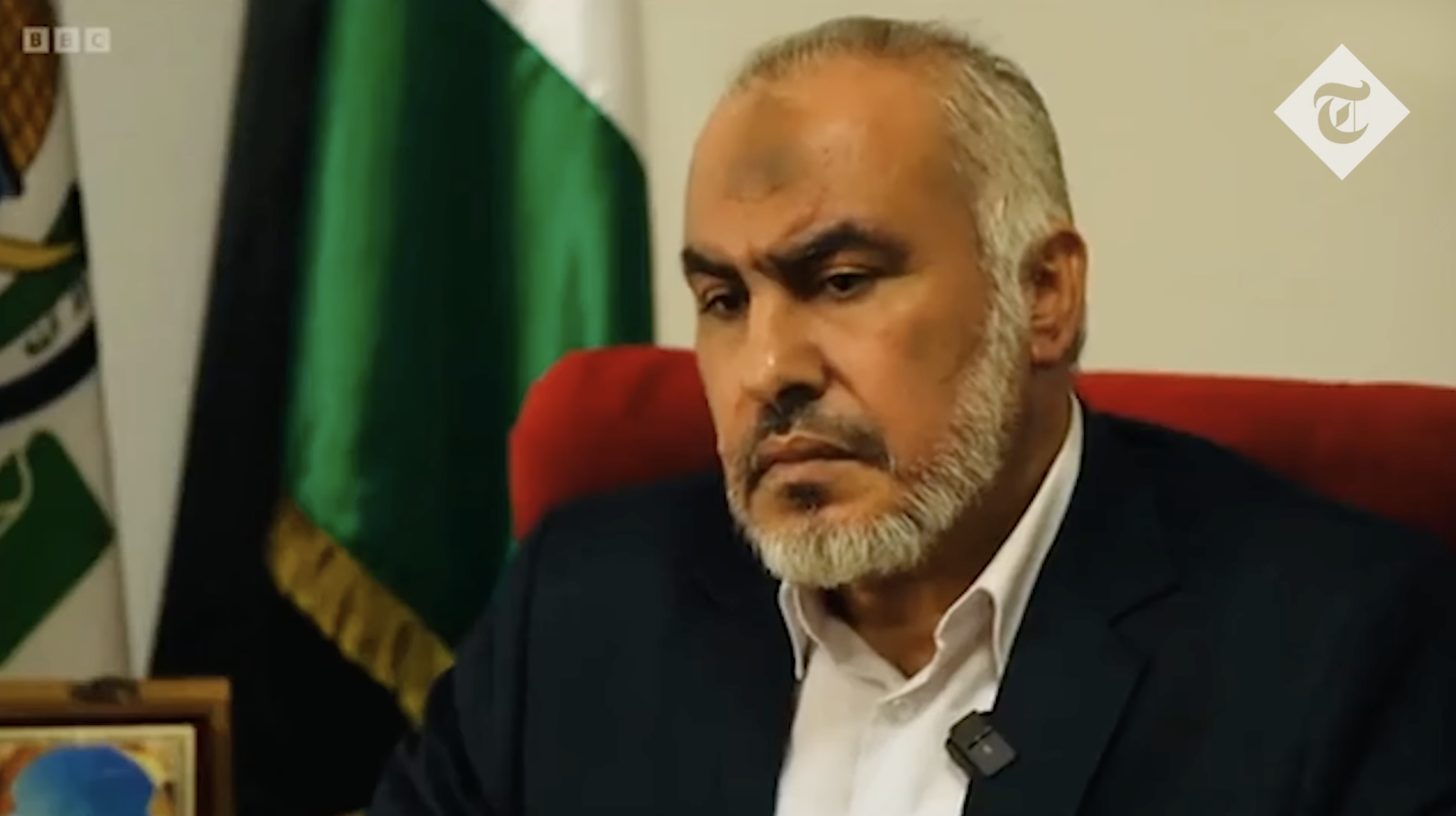 Hamas Official Storms Out Of Bbc Interview When Asked About Terror Groups Heinous War Crimes