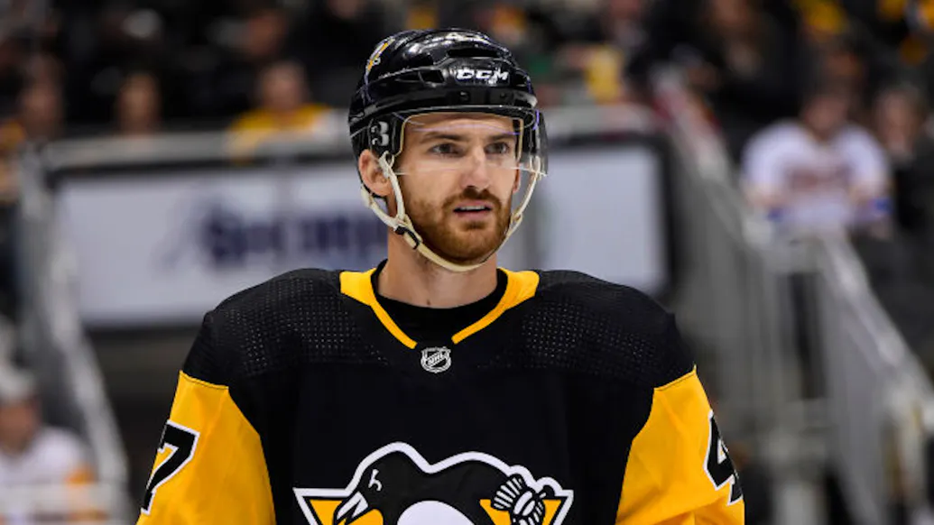Man Arrested In Death Of Hockey Player Who Was Slashed In Throat